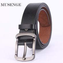 Leather Belt Designer Belts Men High Quality Vintage Pin Buckle Cinto Ceinture Homme Mens Belts Luxury Man Military For Men 2016 2024 - buy cheap