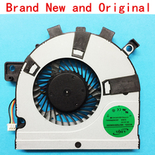 New laptop CPU cooling fan Cooler radiator for Toshiba Satellite E45t-A4200 E45T u40t m40t U50D-A M50-A 2024 - buy cheap