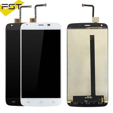 For DOOGEE T6 LCD lcds Display And Touch Screen Digitizer Assembly Replacement for homtom ht6 lcd screen 2024 - buy cheap