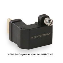 Tilta TA-T01-HDA-90 Black 90-Degree Adapter for BMPCC 4K 2024 - buy cheap