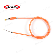 Arashi Motorcycle Parts Clutch Cable Linkage Line Stainless Wire for YAMAHA YZF R6 2006 2007 2008 2009 2010 2011 2012 1 PCS 2024 - buy cheap