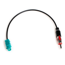 New Car / Truck Player Stereo Antenna Adapter Male Aerial Plug Radio Converter Cable 2024 - buy cheap