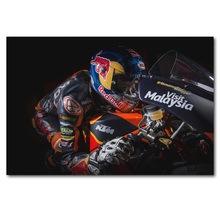 Posters and Prints Racing Sport Motorcycle Motorbike Wall Art Picture Canvas Art Painting For Home Room Decor 2024 - buy cheap