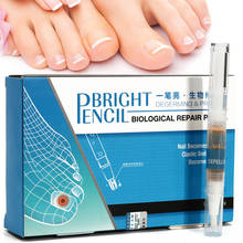 Solution Anti Fongique Infection Nail Bright Pencil Fungal Treatment Anti Fungus Biological Repair 3ml Restores Healthy Nail 2024 - купить недорого