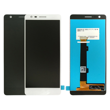 For Nokia 3.1 LCD Display Touch Screen Digitizer Assembly Replacement for Nokia3.1 TA-1049 TA-1057 TA-1063 TA-1070 5.2 "Screen 2024 - buy cheap