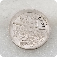 Хобо никель-с гравировкой в виде американского бизона из никеля копия монет 2024 - купить недорого