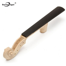 4/4 Size Maple Violin Neck Ebony Fingerboard Violino DIY Kit with Hand Carved Scroll for Violin Player 2024 - buy cheap