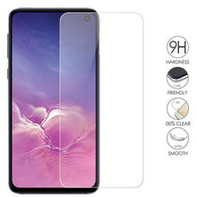 Защита экрана для Samsung Galaxy S10e, закаленное стекло для Samsung Galaxy S10e, Взрывозащищенная пленка для телефона с защитой от царапин 2024 - купить недорого