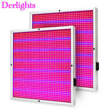 2PCS 1365 LED Grow Light 120W Full Spectrum Plant Lamp For Grow Tent Box/Indoor Greenhouse/Commercial Hydro Plant Wholesale 2024 - buy cheap