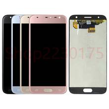 For Samsung Galaxy J3 2017 J330 LCD Display Touch Screen Digitizer Assembly Replacement Parts 2024 - buy cheap