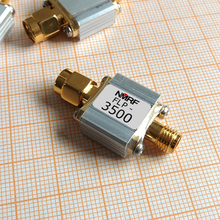 3500 MHz filtro passa-baixa, 3.5 GHz transmissor, supressão harmônica especial de interface SMA 2024 - compre barato