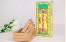 five years moxibustion moxa strips thermal moxibustion moxa acupuncture massage Nanyang pure moxa leaves 2024 - buy cheap
