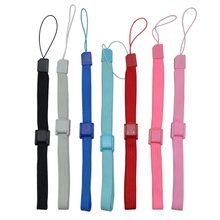 100pcs wholesale Adjustable Hand Wrist Strap for  Wii Remote Controller for Phone / Wii /PSV/3DS 2024 - buy cheap