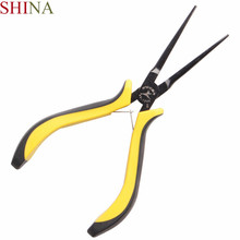 SHIAN Needle Nose Pliers 5''/125mm Long Nose Plier Press Tool Multi Tool Forceps Repair Hand Tools 2024 - buy cheap