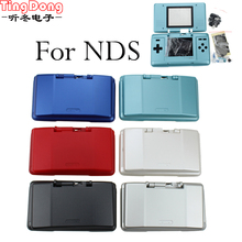 TingDong For Nintend DS Console Plastic Replacement Housing Shell Cover 2024 - buy cheap