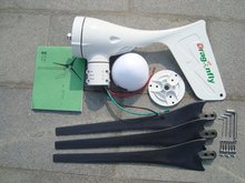 CE,Russia,RoHS approved Off-grid 1000W wind turbine set! 2024 - buy cheap