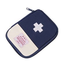 Bolsa de primeros auxilios para acampada, senderismo, supervivencia al aire libre, medicina de emergencia 2024 - compra barato