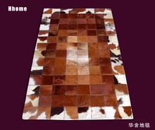 free express delivery 1 piece 100% natural cowhide leather carpet padding 2024 - buy cheap