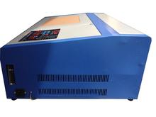 1pcs 110/220V 40W 200*300mm Mini CO2 Laser Engraver Engraving Cutting Machine 3020 Laser with USB Sport 2024 - buy cheap