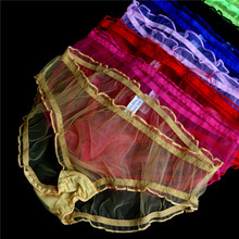 Ladies Underwear Woman Panties Sexy Lace Plus Size Panty Transparent Low-Rise Cotton Briefs Intimates New Hot Sale 2024 - buy cheap