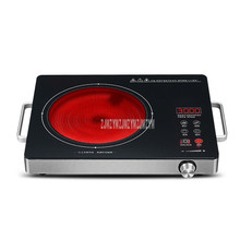 3000W 39*31cm Touch Control Electric Ceramic Stove Induction Cooker 180min Timing Power Adjusting No Radiation Cooktop JN-20A6B 2024 - buy cheap