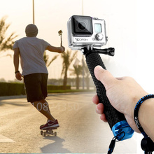 Câmera ação POV Pola 19 Surf Mergulho Extensível Ir Pro Auto Vara selfie Vara Monopé Para GoPro HERO 5 4,3 + SJCAM Xiaomi Yi 2024 - compre barato