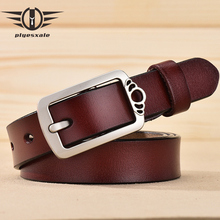 High Quality Women Fashion Belt Female Genuine Leather Belts For Women Designer Brand Luxury Women Ceinture Dropshipping G124 2024 - buy cheap