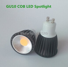 Lámpara de bombilla Led COB GU10 MR16 E27 E14, 5W, 85-100 V, alto brillo, blanco cálido/frío, 265 ángulo, 120, envío por DHL, unids/lote 2024 - compra barato