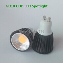 Lâmpada de led cob gu10 mr16 e27 e14 5w, lâmpada led de 85-100 v, alto brilho, quente/fria, ângulo de 265 2024 - compre barato