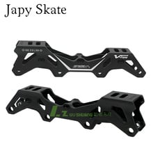 Japy Skate 2019 Original Rocking/Flat SEBA V-Frames Inline Skates Rockered Frames Rockering Basin Roller Skating Patines Base 2024 - buy cheap