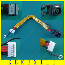 Brand New AC DC-IN Power Jack for Sony Vaio VGN-CR VGN-AX VGN-FJ VGN-CR22G/W CR CR33 series 50X 2024 - buy cheap