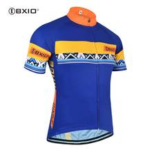 BXIO Pro Cycling Jersey Clothing Short Sleeve Raiders Ropa Ciclismo Mujer Maillot Cycle Clothes Bicycle Jerseys BX-0209B145-J 2024 - buy cheap