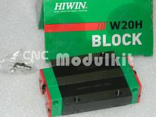 HGW20 Block Original Taiwan HIWIN HGH20 CNC Linear Motion Bearing Pillow HGW20CA Flange Linear Guideway HIWIN HGR20 CNC Modulkit 2024 - buy cheap