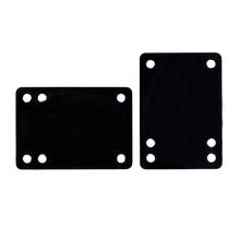 2Pcs 3mm/6mm Soft Skateboard Riser Pads Longboard Shock Proof Bridge Gaskets 2024 - buy cheap