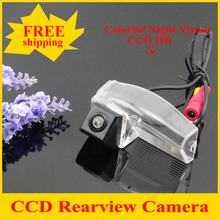 CCD HD Car backup camera Night vision for Mazda 2/ mazda 3 waterproof car parking camera Auto car rear view camera 2024 - buy cheap