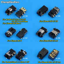 ChengHaoRan-Cable flexible para auriculares, Conector de Audio para Xiaomi Mi 4, 4c, 5x, 5s, Redmi 1, 1S, 2, 2A, 3, 3S, 3X, 4 pro, Note 1, 2, 3, 4x, 2 uds. 2024 - compra barato