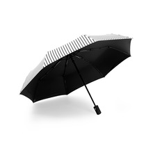 Automatic Umbrella Rain Women Men Sun Rain Auto Umbrella Compact Folding Umbrella 2024 - buy cheap