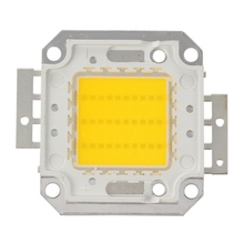Высокое качество Высокая мощность 30 Вт светодиодный чип лампа теплый белый DIY 2200LM 3000K 2024 - купить недорого