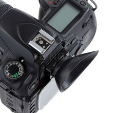 Camera Eyecup Rubber Eyepiece 22mm For Nikon D300 D300S D200 D90 D80 D70S D60 D40 D40X DSLR Accessories 2024 - buy cheap