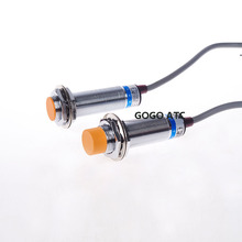Proximity switch LJ18A3-8-J/EZ AC two-wire normally open 220V sensor M18 2024 - buy cheap