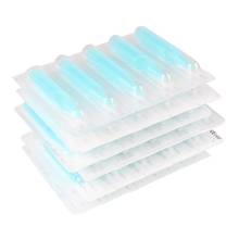 50Pcs 3RT Disposable Tattoo Tips Supply Professional Sterilized Eyebrow Lips Permanent Makeup Tattoo Machine Needles Nozzle Tips 2024 - buy cheap