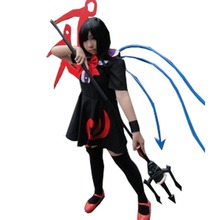 2018 Touhou Project Nue Houjuu Cosplay Costume 2024 - buy cheap