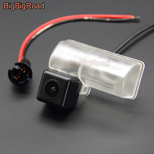 BigBigRoad Car Rear View Camera For Toyota YARiS L Vios Corolla 2014 2015 2016 Etios / Levin 2015 2016 Waterproof Night Vision 2024 - buy cheap