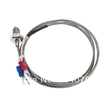 1M (6.6ft) K Type Sensor Screw Thermocouple Probe for Temperature Controller Dropshipping TK0375 2024 - buy cheap