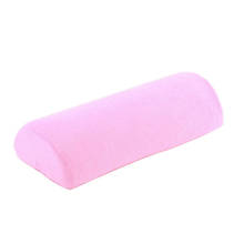Soft Nail Art Hand Holder Cushion Pillow Nail Arm Towel Rest Manicure Makeup Cosmetic Tools  X7105Down 2024 - buy cheap