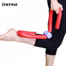 ITSTYLE Leg Muscle Trainner Thin Stovepipe Clip Slim Leg Fitness Gym Thigh Master Arm Chest Waist Exerciser 2024 - buy cheap