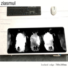metro 2033 padmouse 700x300x2mm gaming mousepad game Birthday present mouse pad gamer computer desk gel mat notbook mousemat pc 2024 - buy cheap