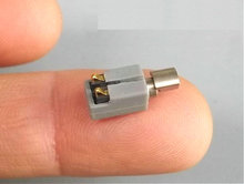 Micromotor de vibración de CC de 3V-3,7 V, 5mm x 13,4mm, vibrador de juguete para teléfono móvil, accesorios de bricolaje, fuente de vibración 2024 - compra barato