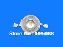 1w high power led light green color 520-530nm 80-90lm 150pcs/lot factory price wholesale 2017 hot selling DHL free shipping 2024 - buy cheap