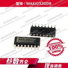 100% new origina MAX3232EIDR driver, receiver, transceiver interface chip 3232 MAX3232 Free shipping best match 2024 - buy cheap